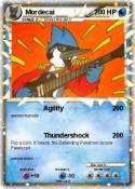 Mordecai