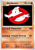 GhostBusters