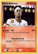 Patrick Mahomes