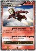 iron baby