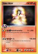 Goku SSJ4 Goku SSJ4