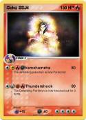 Goku SSJ4