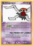 Dr. Octagonapus