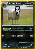 Scream Sheep
