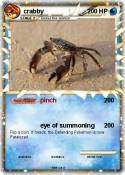 crabby crabby