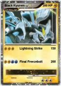 Black Kyurem