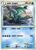 water dragon