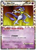 Mew Five