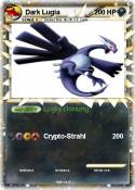 Dark Lugia