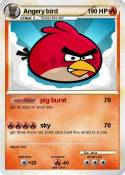 Angery bird