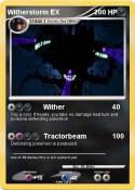 Witherstorm EX