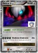 Darkrai G