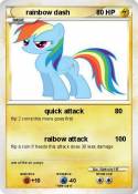 rainbow dash