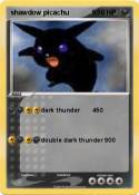 shawdow picachu