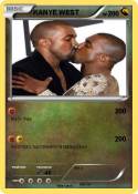 KANYE WEST