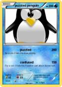 puzzled penguin
