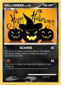 HALLOWEEN HALLOWEEN