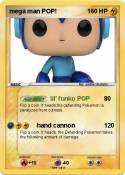 mega man POP!