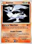 Reshiram