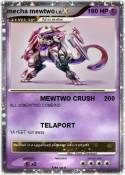 mecha mewtwo mecha mewtwo