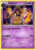 Lakers ex
