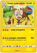 Trunks super