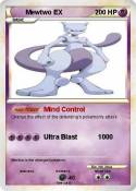 Mewtwo EX