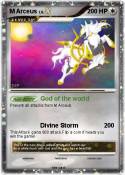 M Arceus