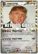 mega trump mega trump