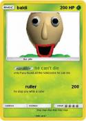 baldi baldi