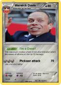 Warwick Davis