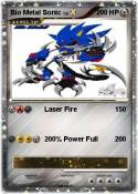 Bio Metal Sonic