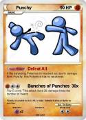 Punchy