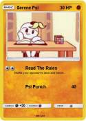 Serene Psi