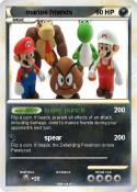 marios friends