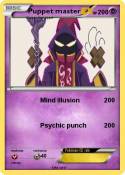 Puppet master