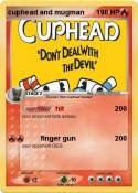 cuphead and