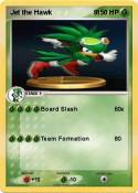 Jet the Hawk 9 