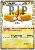 TWINKIEZ
