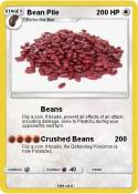 Bean Pile