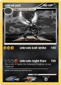 zekrod yod