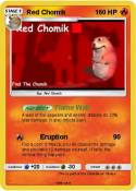 Red Chomik