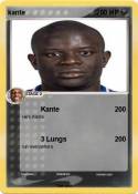 kante