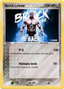 Brock Lesnar