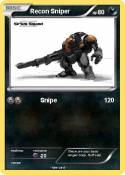 Recon Sniper