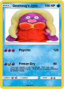 Geumsug's Jynx