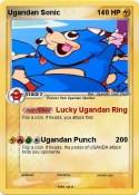 Ugandan Sonic
