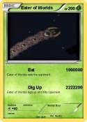 Eater of Worlds