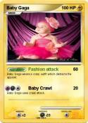 Baby Gaga
