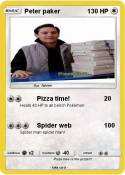 Peter paker